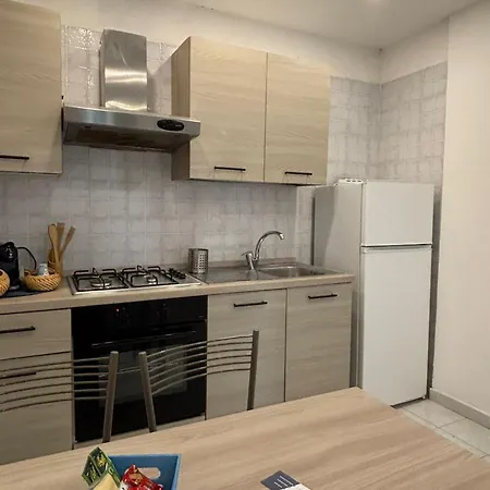 Apartamento Fefalu House