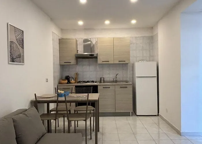 Fefalu House Apartamento