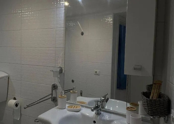Apartamento Fefalu House *