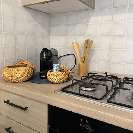 Fefalu House דירה