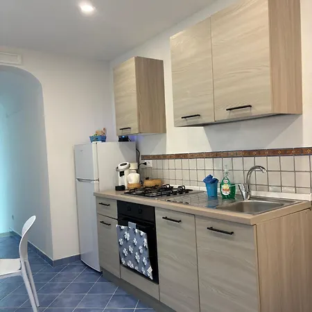 Apartament Fefalu House Ischia